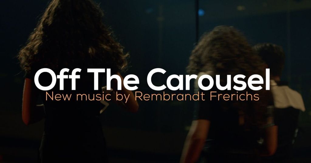 Rembrandt Frerichs' Off the Carrousel