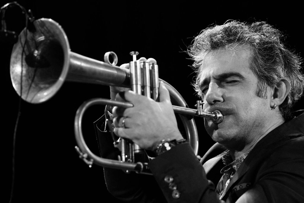 PaRaDoX Jazz Orchestra "create & play" ft. Paulo Fresu