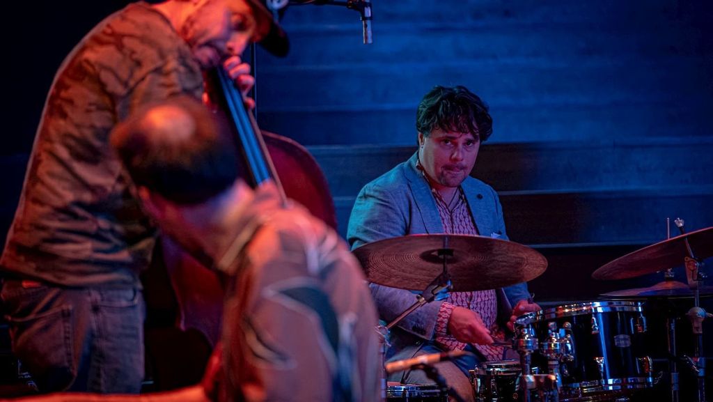 ULTRAJAZZ jamsessie o.l.v. Bob Roos