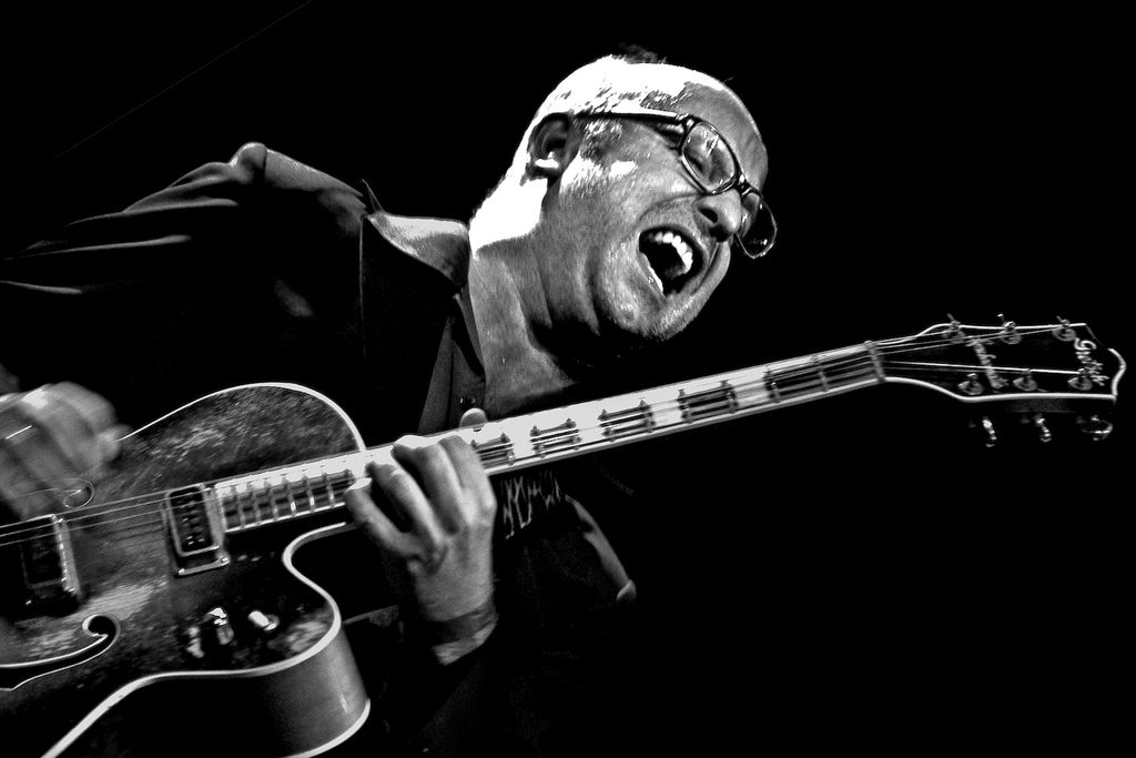 DJS Jazz Orchestra ft. Anton Goudsmit