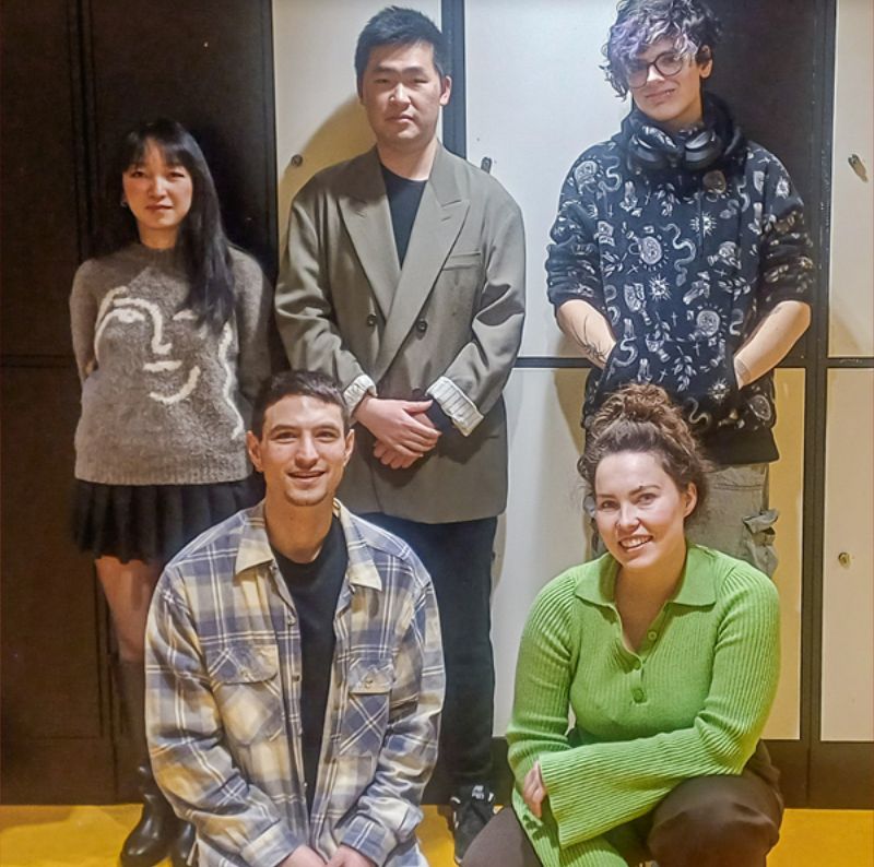 Electronic Groove Ensemble