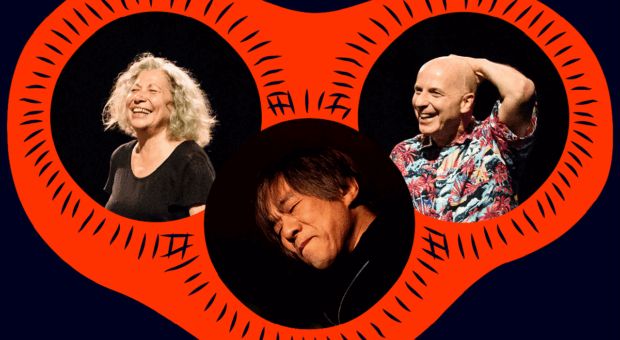 Joey Baron, Robyn Schulkowsky & Otomo Yoshihide