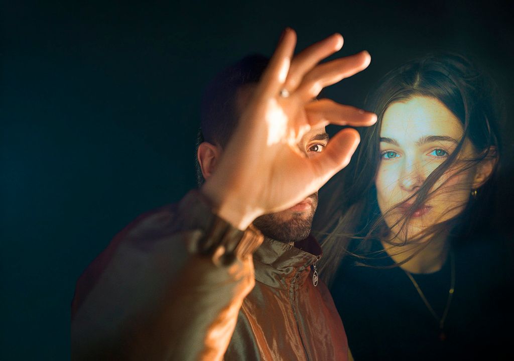 Kika Sprangers & Remy van Kesteren