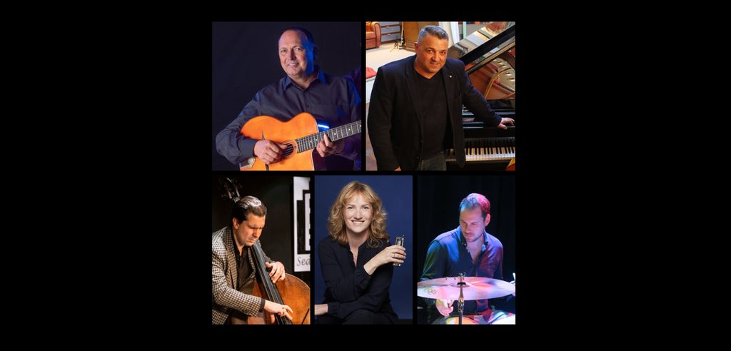 Stochelo Rosenberg & Jermaine Landsberger ft. Hermine Deurloo