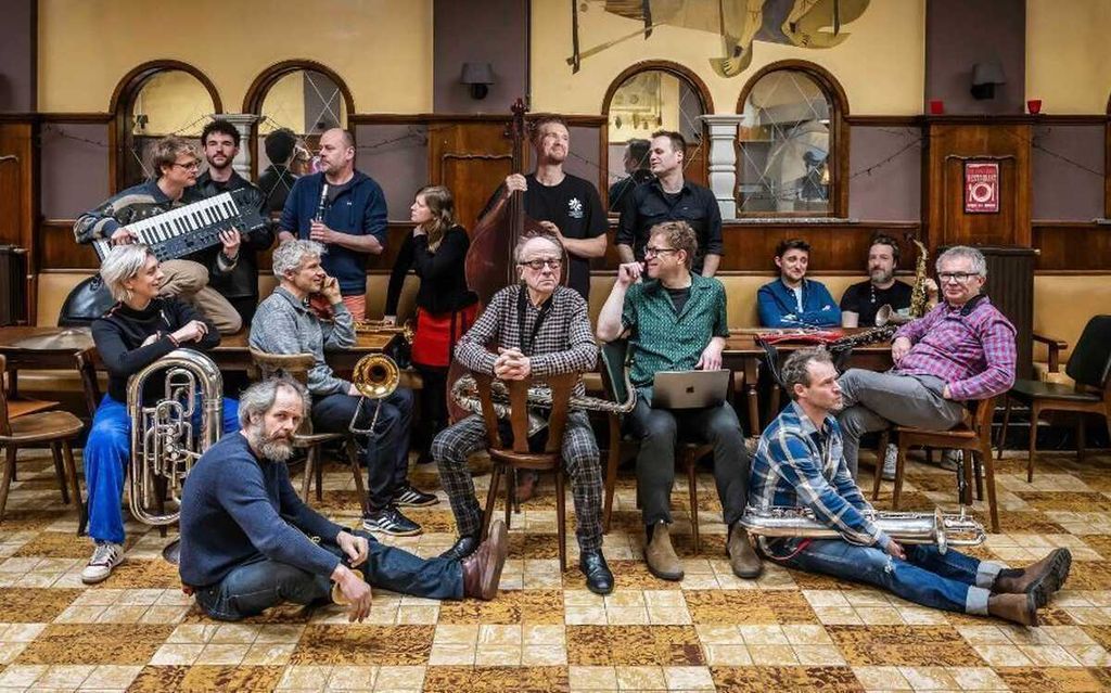 Flat Earth Society Orchestra