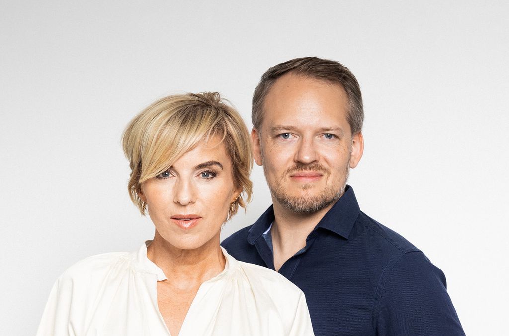 Silje Nergaard & Espen Berg