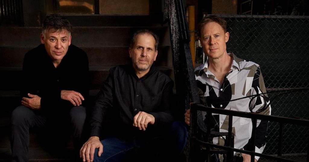 Larry Goldings / Peter Bernstein / Bill Stewart