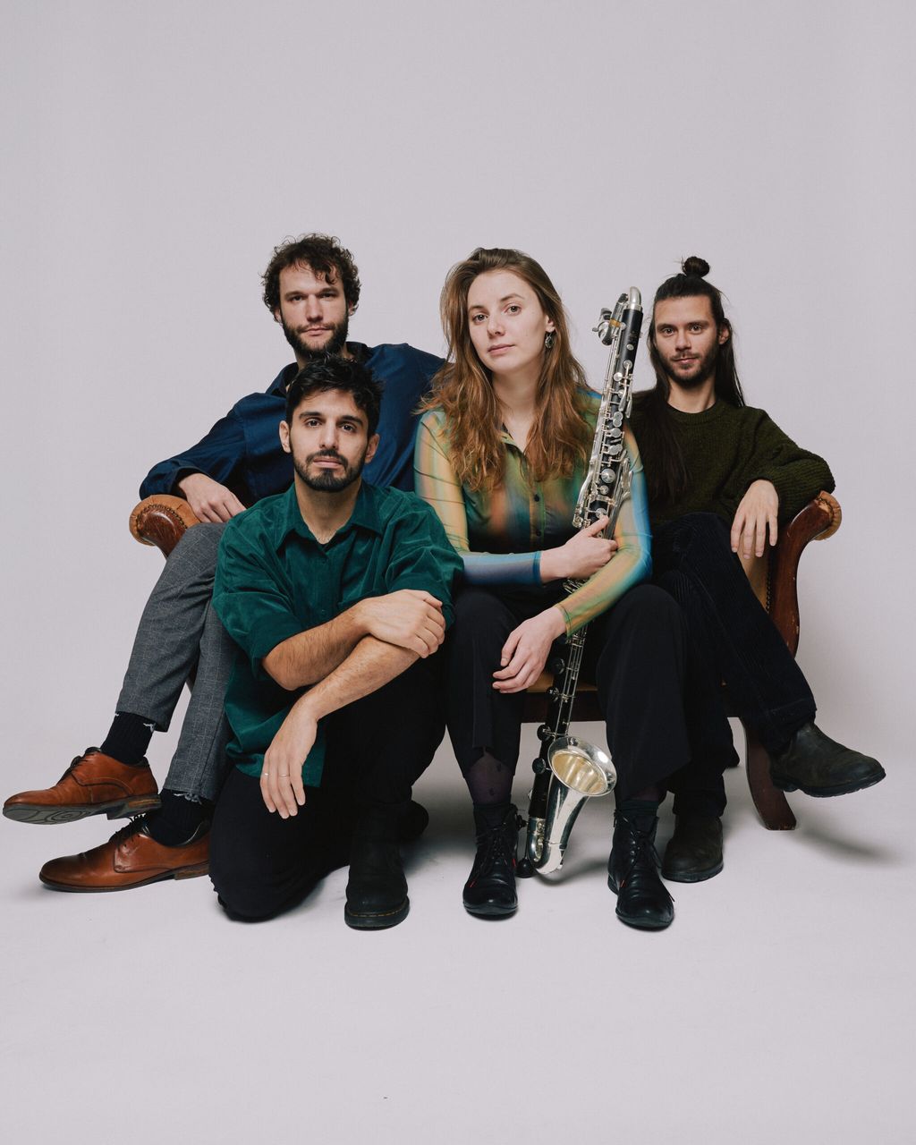 Lina Gronemeyer Quartet