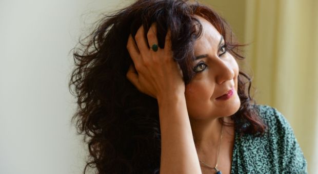 Mahsa Vahdat with Tord Gustavsen