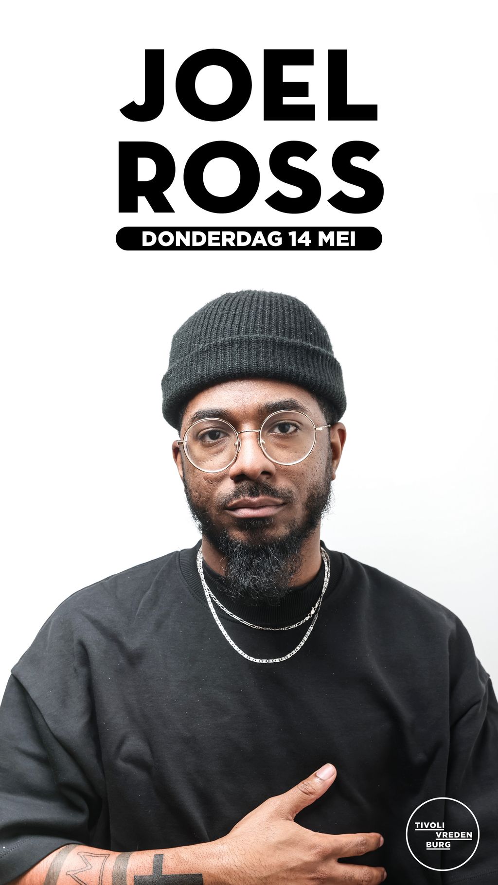 Joel Ross’ Good Vibes