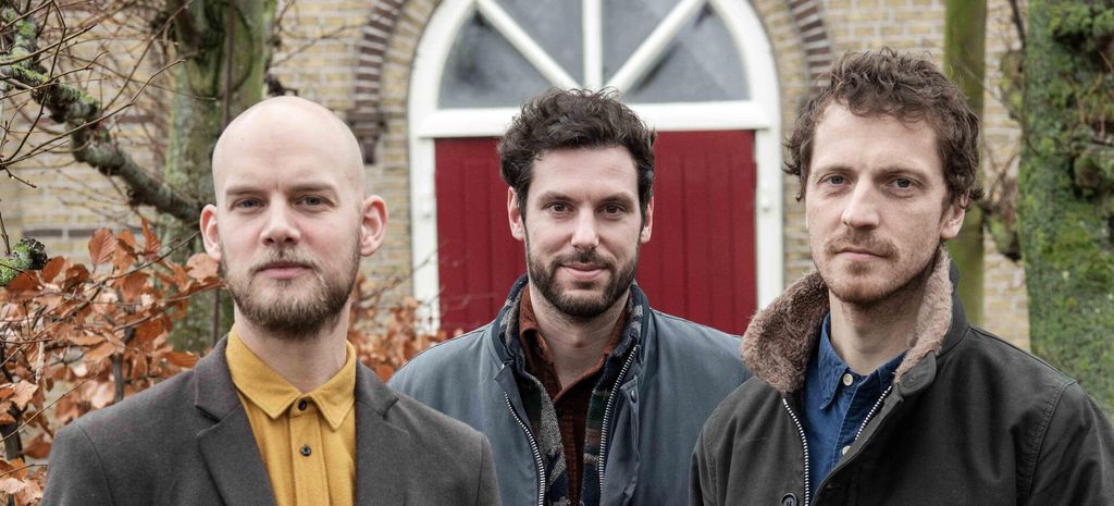 Maarten Hogenhuis Trio