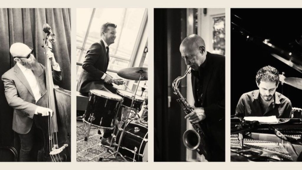 Sly M met Ben van den Dungen