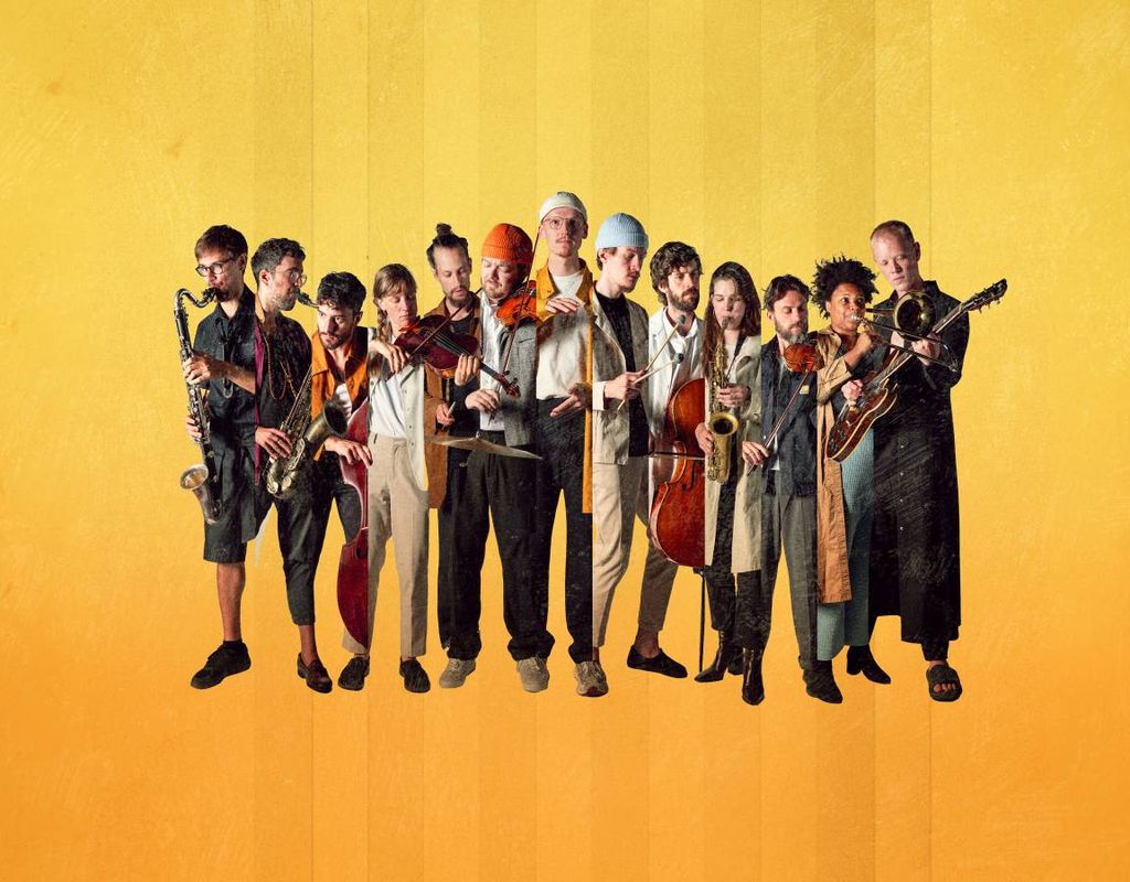 Tijn Wybenga's Brainteaser Orchestra