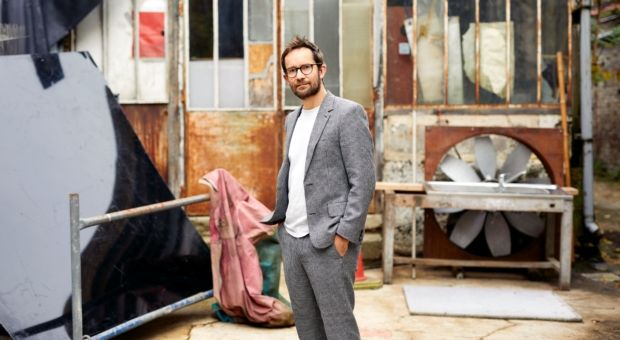 Emile Parisien Floating