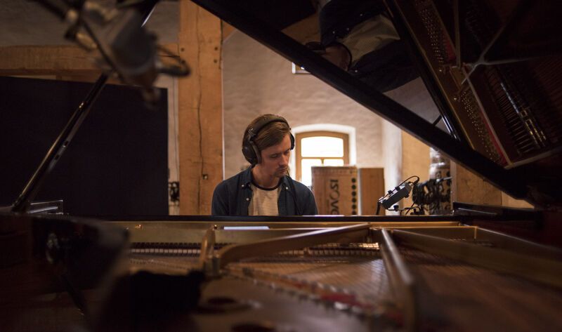 Docenten Jazzsessie o.l.v. Sjoerd van Eijck