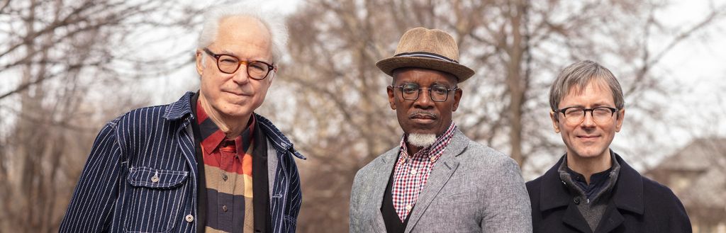 Bill Frisell with Luke Bergman and Tim Angulo