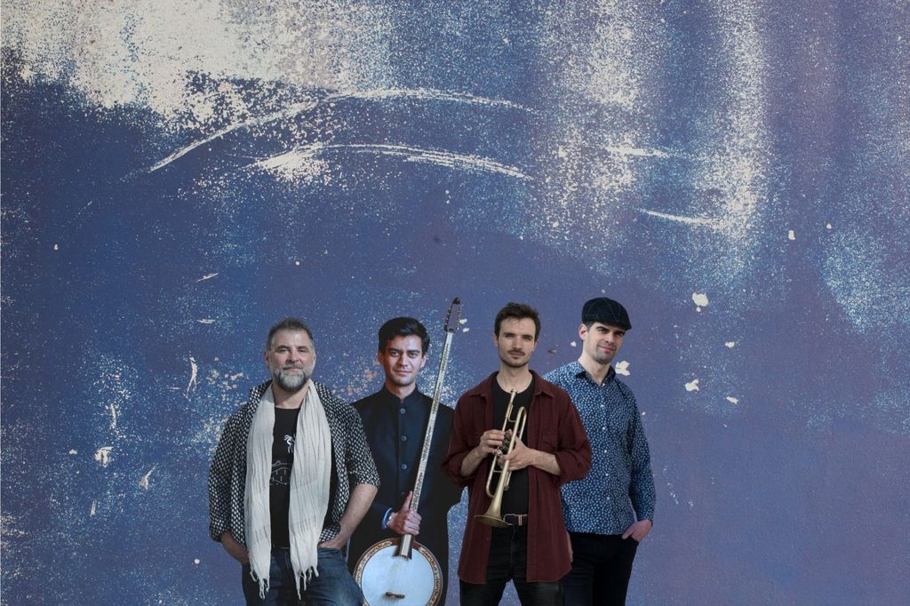 Afro Anatolian Tales