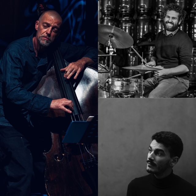 Jam Session o.l.v. Nicolas Thys