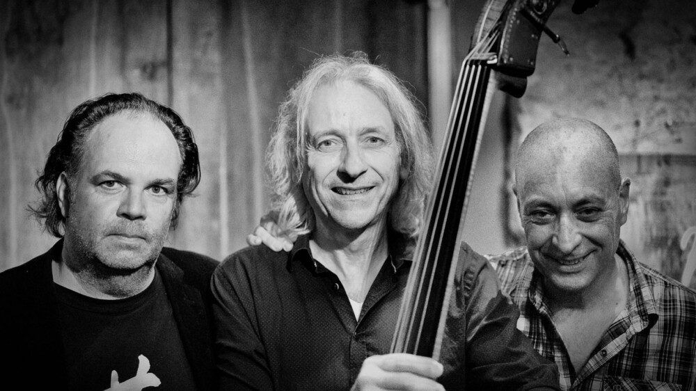 The New Conrad Miller Trio