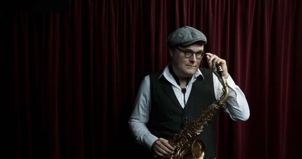 Benjamin Koppel Quartet