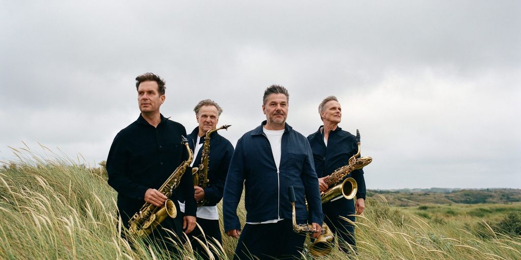 Artvark Saxophone Quartet