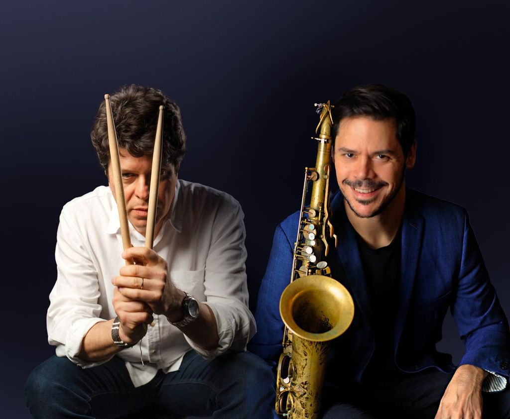 Edu Ribeiro Trio invites Seamus Blake
