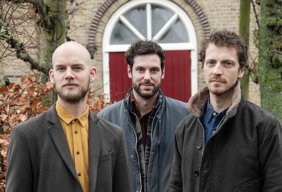 Maarten Hogenhuis Trio