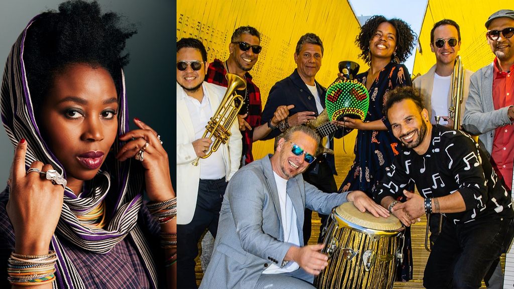 Ntjam Rosie + CaboCubaJazz