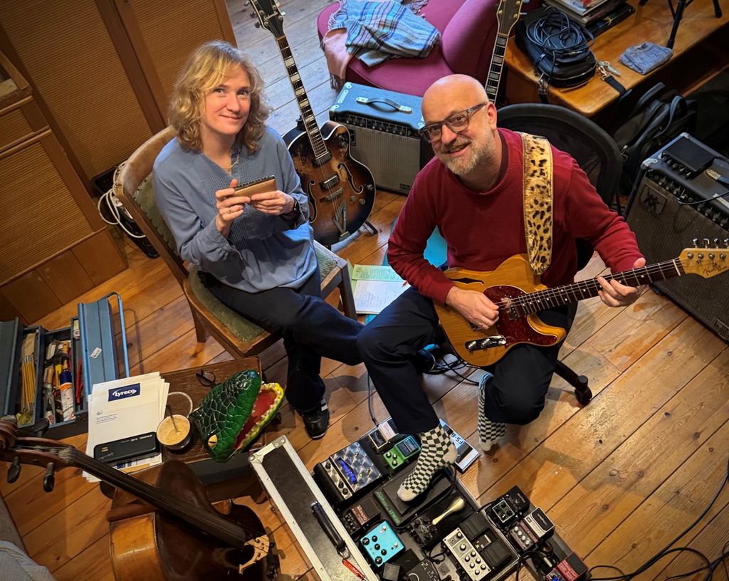 Hermine Deurloo & Anton Goudsmit