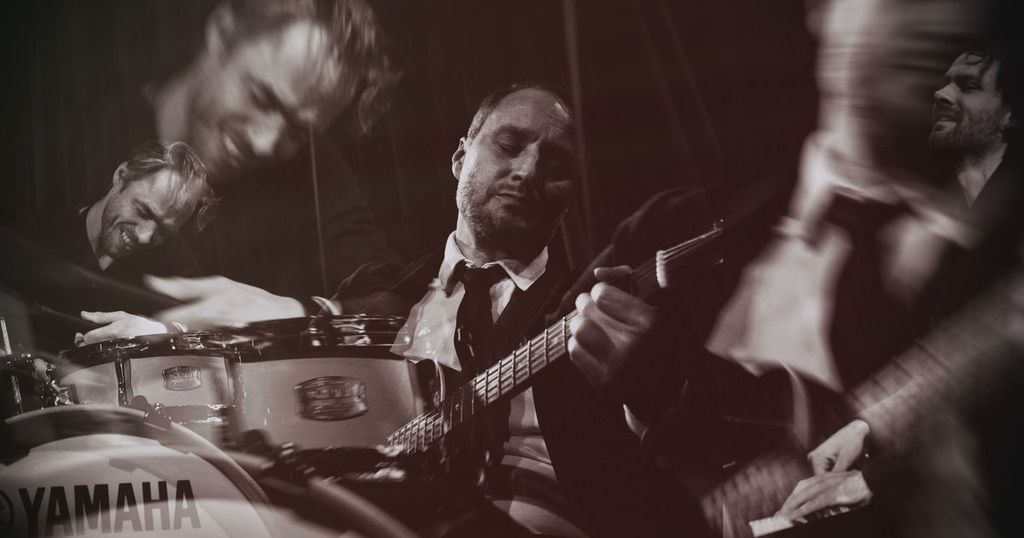 Paul van Kessel Trio