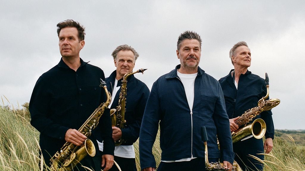 Artvark Saxophone Quartet