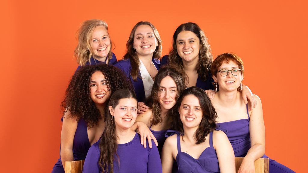 Salsa met Las Hienas