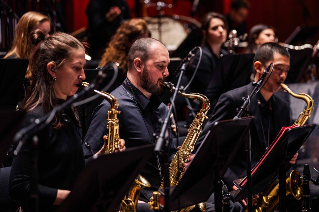Hanze Symphonic Jazz Orchestra