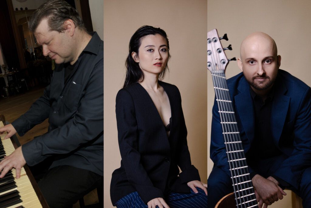 Lenore Huang Tango Trio