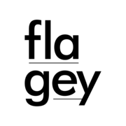 Logo flagey